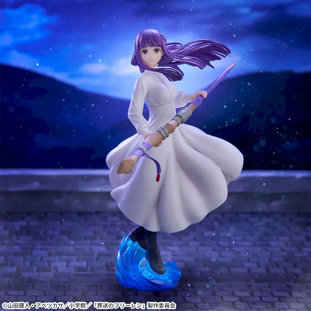 Frieren: Beyond Journey's End - Fern - Luminasta ~Basic Attack Magic~ (SEGA)