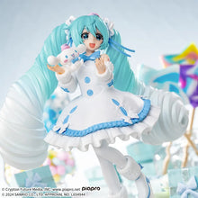 Vocaloid - Hatsune Miku - Luminasta ~Hatsune Miku x Cinnamoroll White Dress Ver.~ (SEGA)