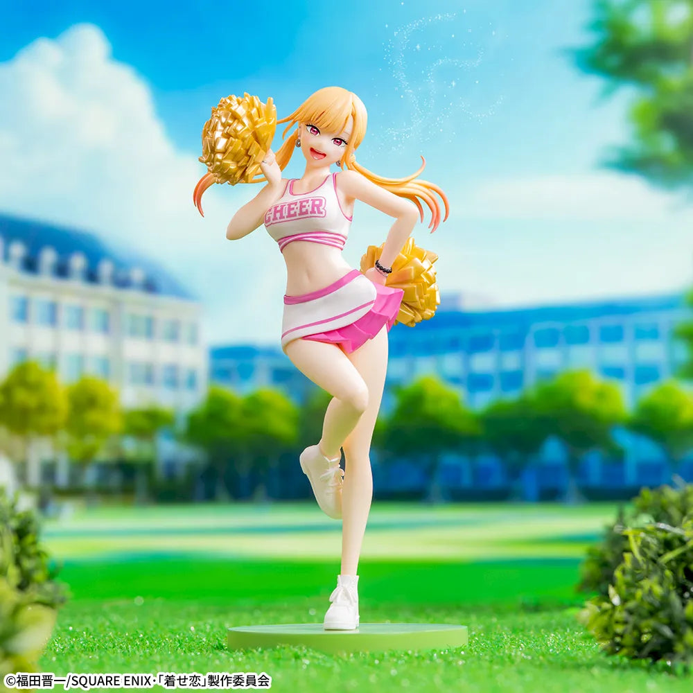 My Dress-Up Darling - Kitagawa Marin - Luminasta ~Cheering!~ (SEGA)