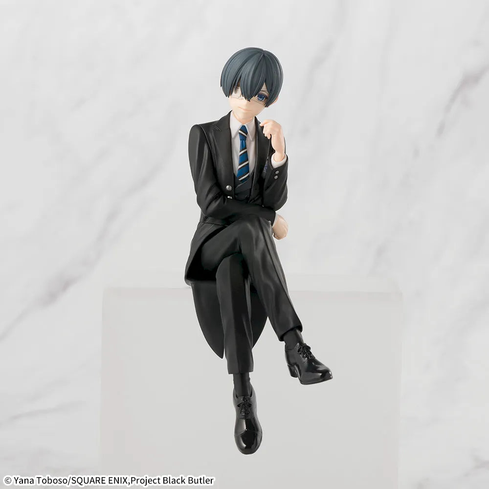 Black Butler: Ciel Phantomhive – Chokonose Premium Collectible Figure by SEGA
