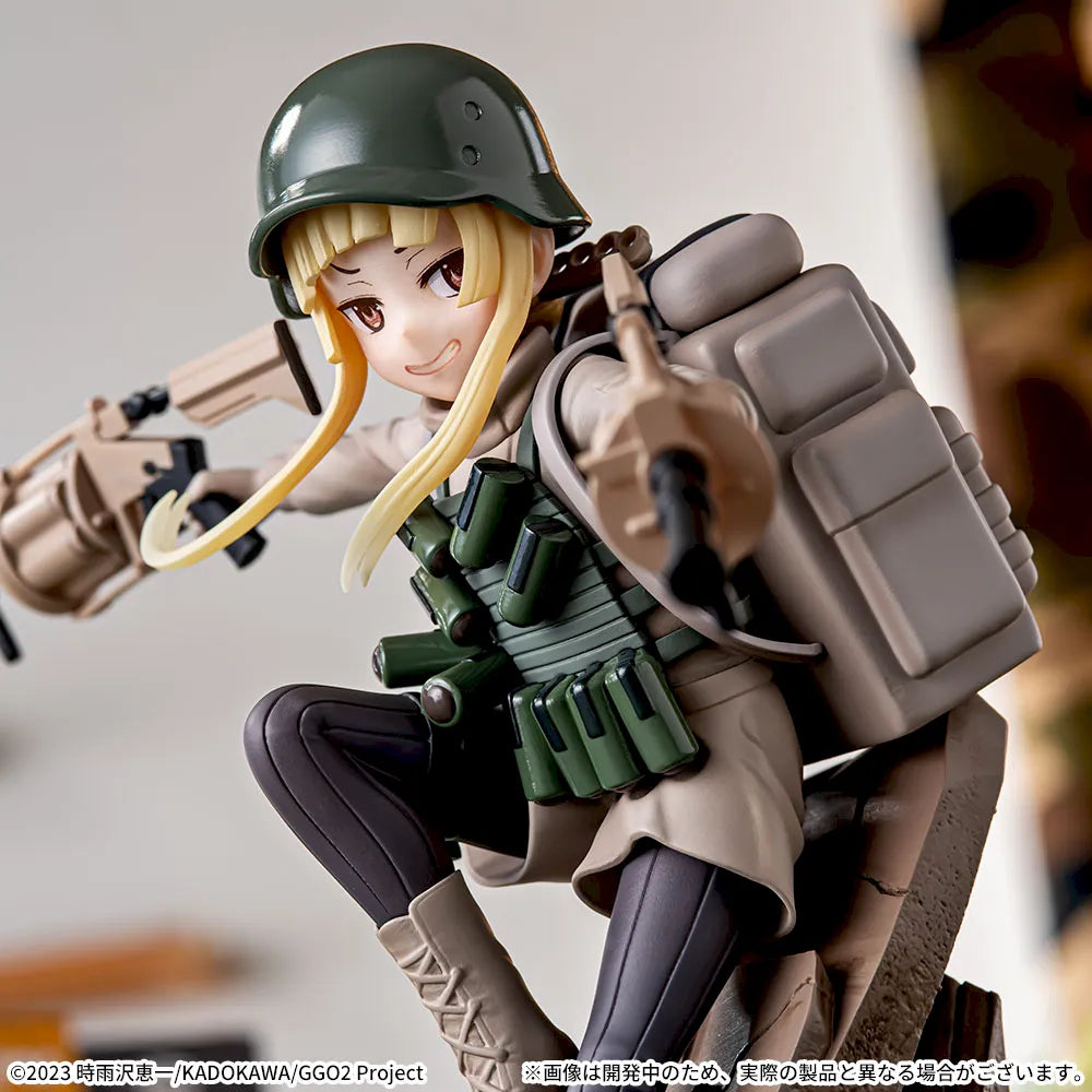 Sword Art Online Alternative Gun Gale Online - Shinohara Miyu - Luminasta (SEGA)