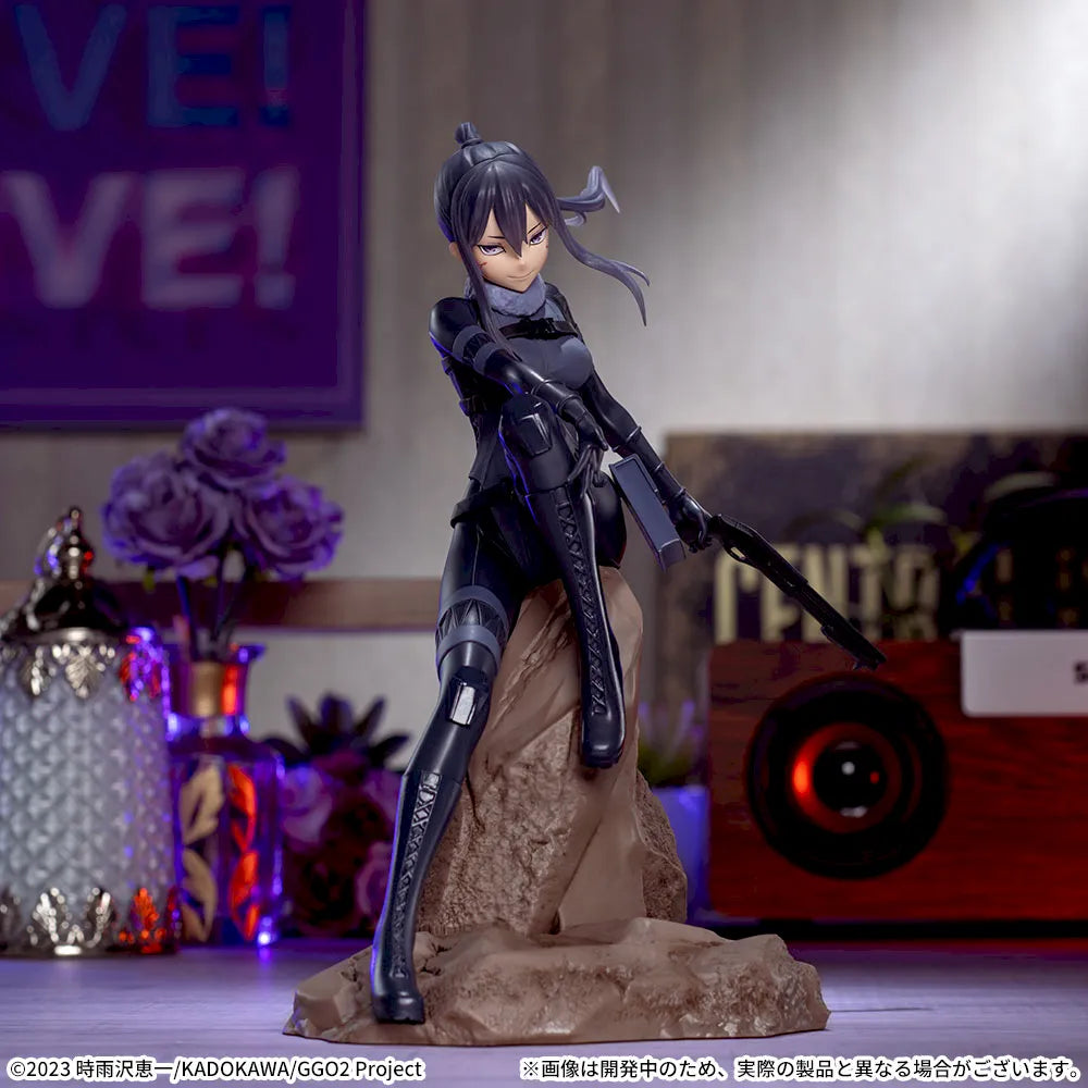 Sword Art Online Alternative Gun Gale Online - Pitohui - Luminasta II (SEGA)