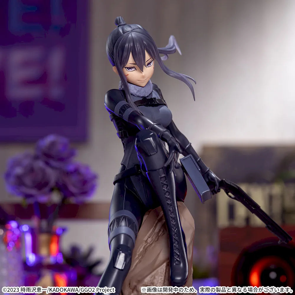 Sword Art Online Alternative Gun Gale Online - Pitohui - Luminasta II (SEGA)