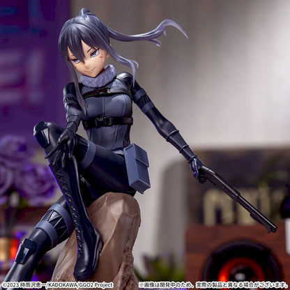 Sword Art Online Alternative Gun Gale Online - Pitohui - Luminasta II (SEGA)