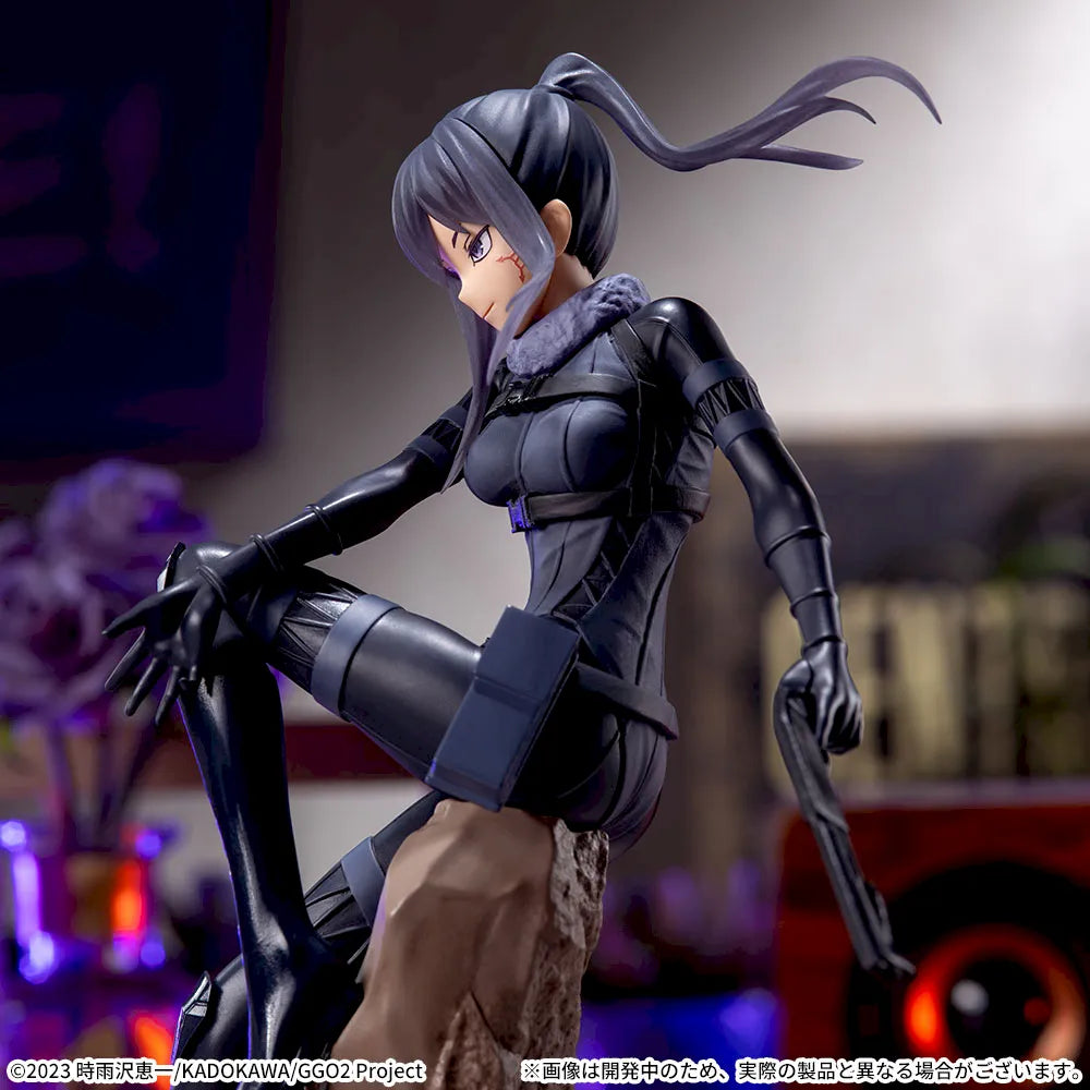 Sword Art Online Alternative Gun Gale Online - Pitohui - Luminasta II (SEGA)