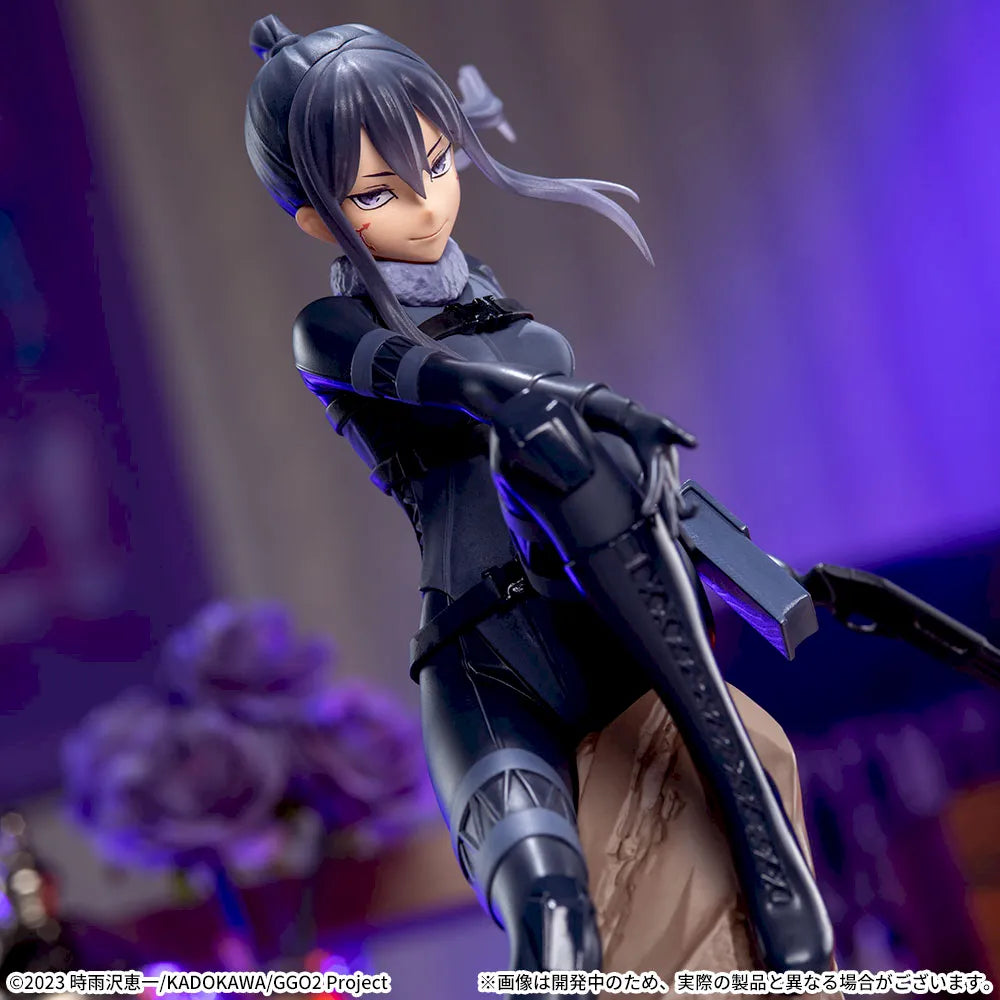 Sword Art Online Alternative Gun Gale Online - Pitohui - Luminasta II (SEGA)