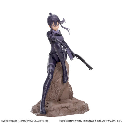 Sword Art Online Alternative Gun Gale Online - Pitohui - Luminasta II (SEGA)