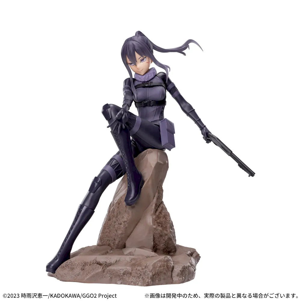 Sword Art Online Alternative Gun Gale Online - Pitohui - Luminasta II (SEGA)