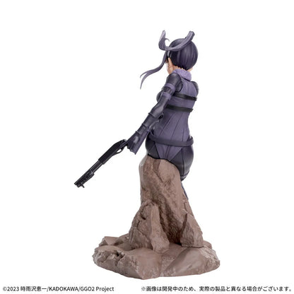 Sword Art Online Alternative Gun Gale Online - Pitohui - Luminasta II (SEGA)