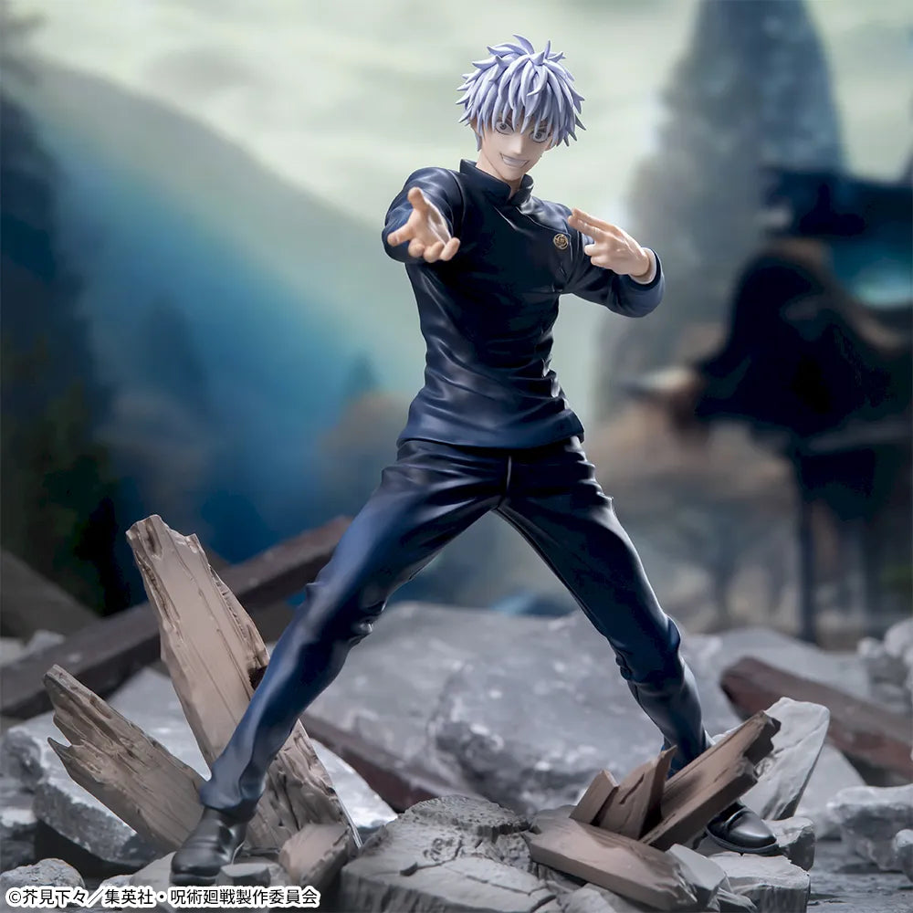 Jujutsu Kaisen - Gojo Satoru - Luminasta ~Gekisen~ (SEGA)