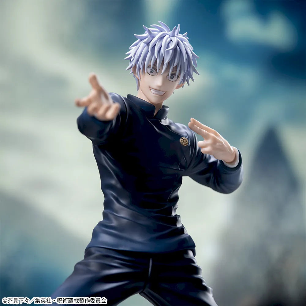 Jujutsu Kaisen - Gojo Satoru - Luminasta ~Gekisen~ (SEGA)