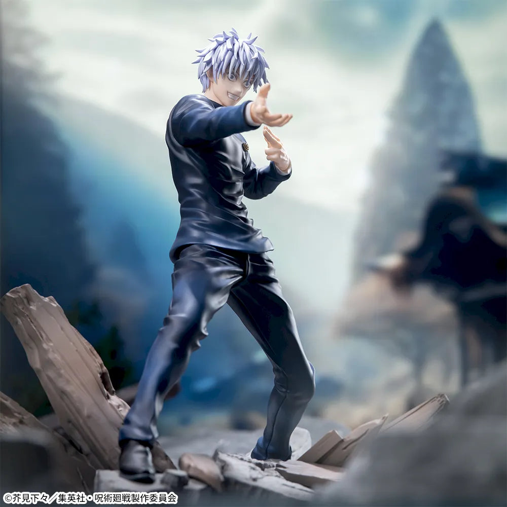 Jujutsu Kaisen - Gojo Satoru - Luminasta ~Gekisen~ (SEGA)