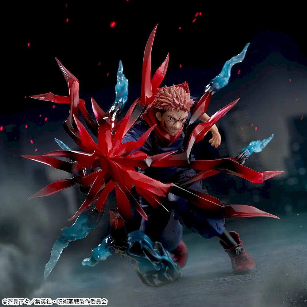 Jujutsu Kaisen - Itadori Yuji - Luminasta ~Black Flash~ (SEGA)
