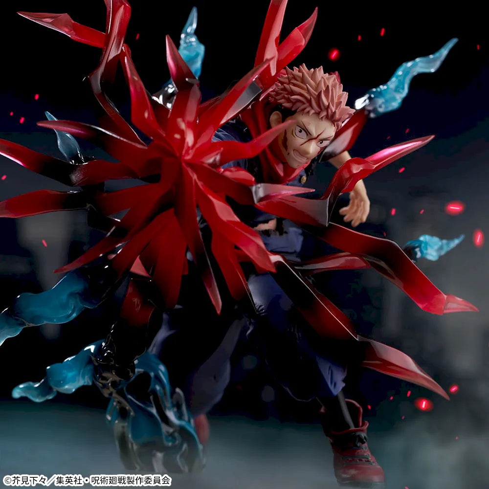 Jujutsu Kaisen - Itadori Yuji - Luminasta ~Black Flash~ (SEGA)