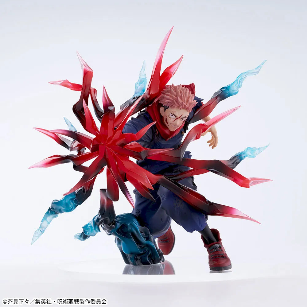 Jujutsu Kaisen - Itadori Yuji - Luminasta ~Black Flash~ (SEGA)