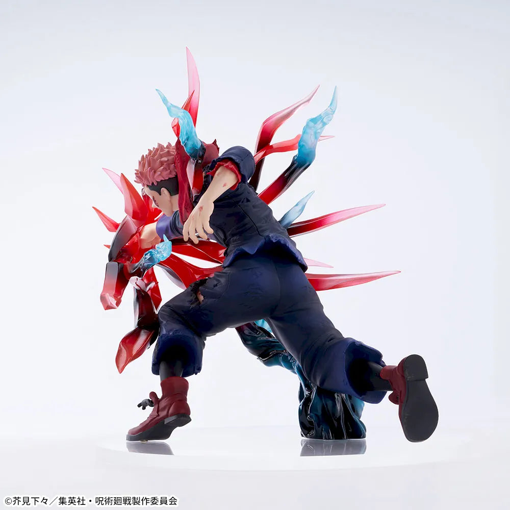 Jujutsu Kaisen - Itadori Yuji - Luminasta ~Black Flash~ (SEGA)