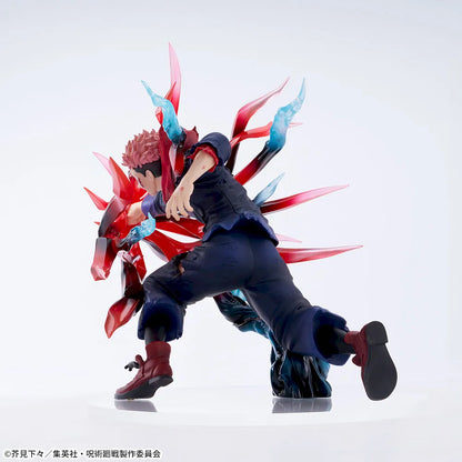 Jujutsu Kaisen - Itadori Yuji - Luminasta ~Black Flash~ (SEGA)