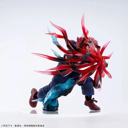 Jujutsu Kaisen - Itadori Yuji - Luminasta ~Black Flash~ (SEGA)