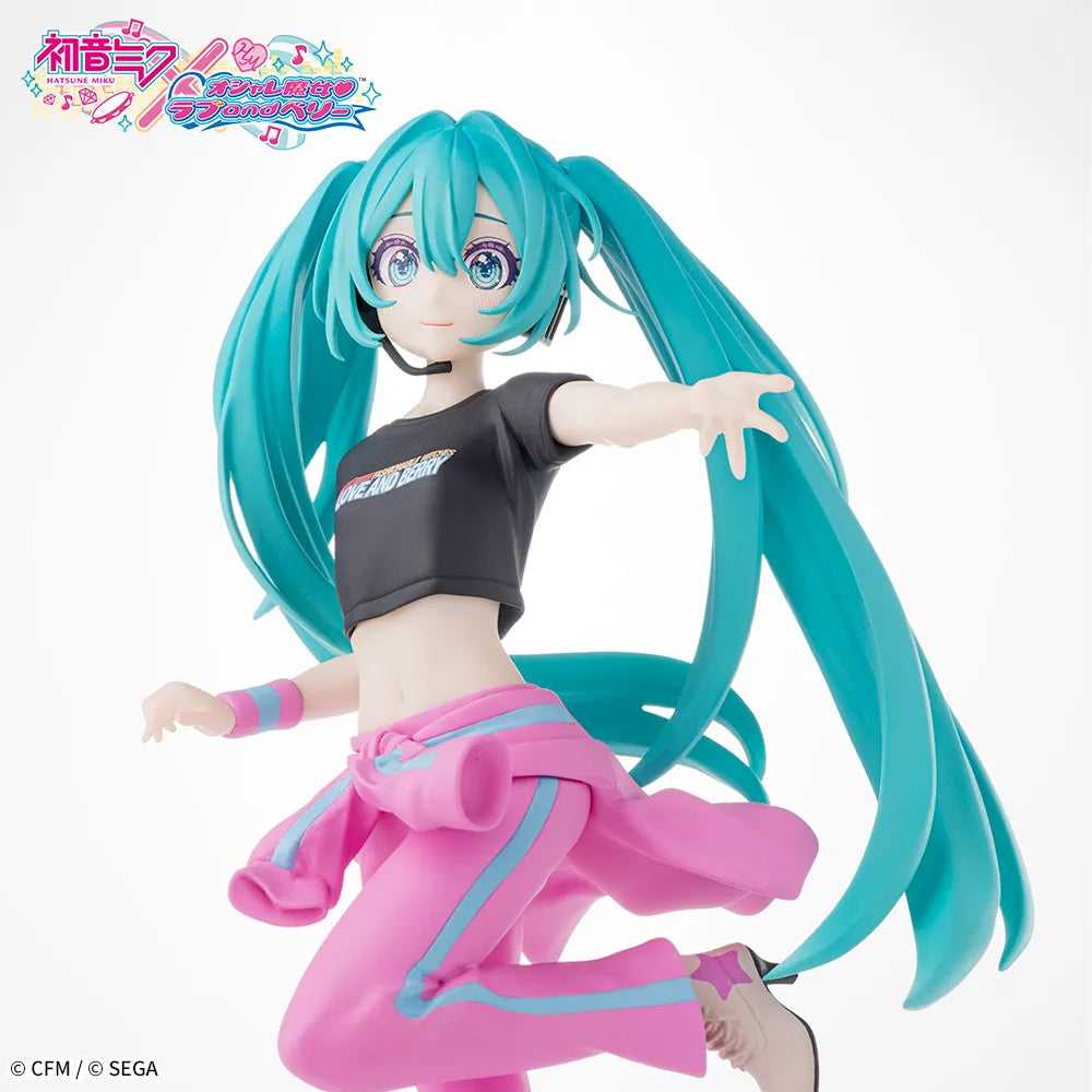 Vocaloid - Hatsune Miku - Desktop x Decorate Collection (SEGA)