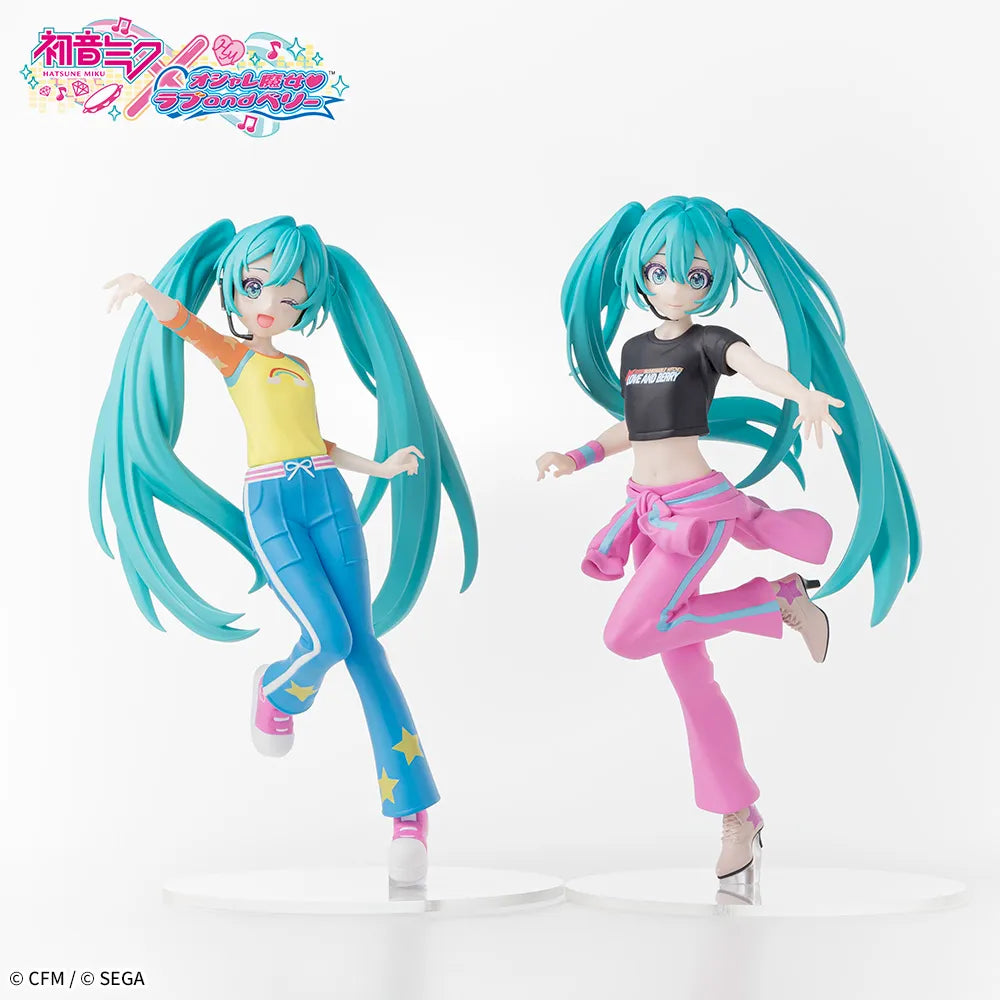 Vocaloid - Hatsune Miku - Desktop x Decorate Collection (SEGA)
