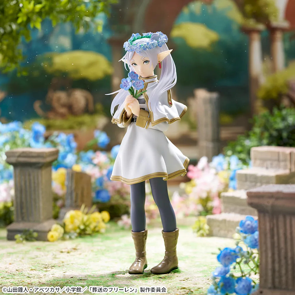 Frieren: Beyond Journey's End - Frieren - Luminasta ~Flower Field~ (SEGA)