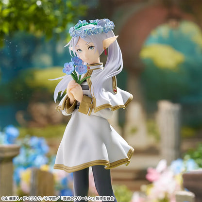Frieren: Beyond Journey's End - Frieren - Luminasta ~Flower Field~ (SEGA)