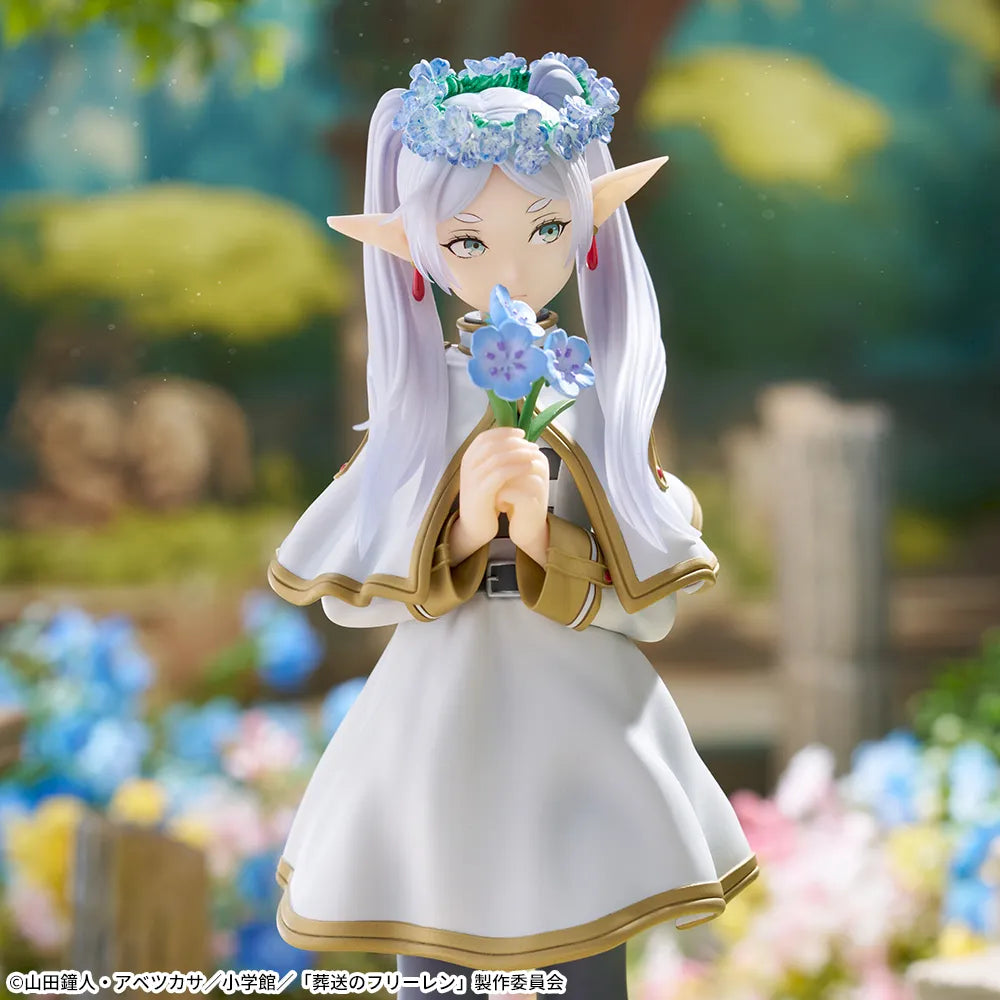 Frieren: Beyond Journey's End - Frieren - Luminasta ~Flower Field~ (SEGA)