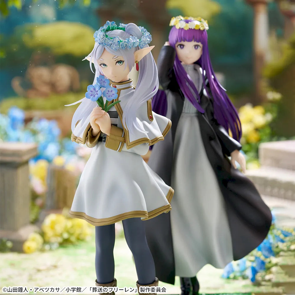 Frieren: Beyond Journey's End - Frieren - Luminasta ~Flower Field~ (SEGA)