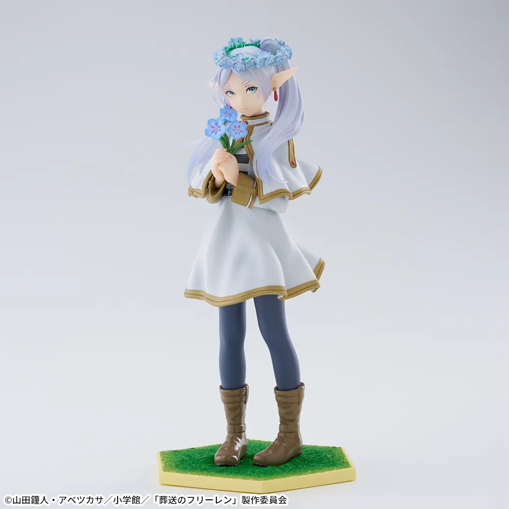 Frieren: Beyond Journey's End - Frieren - Luminasta ~Flower Field~ (SEGA)