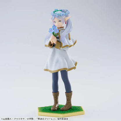 Frieren: Beyond Journey's End - Frieren - Luminasta ~Flower Field~ (SEGA)
