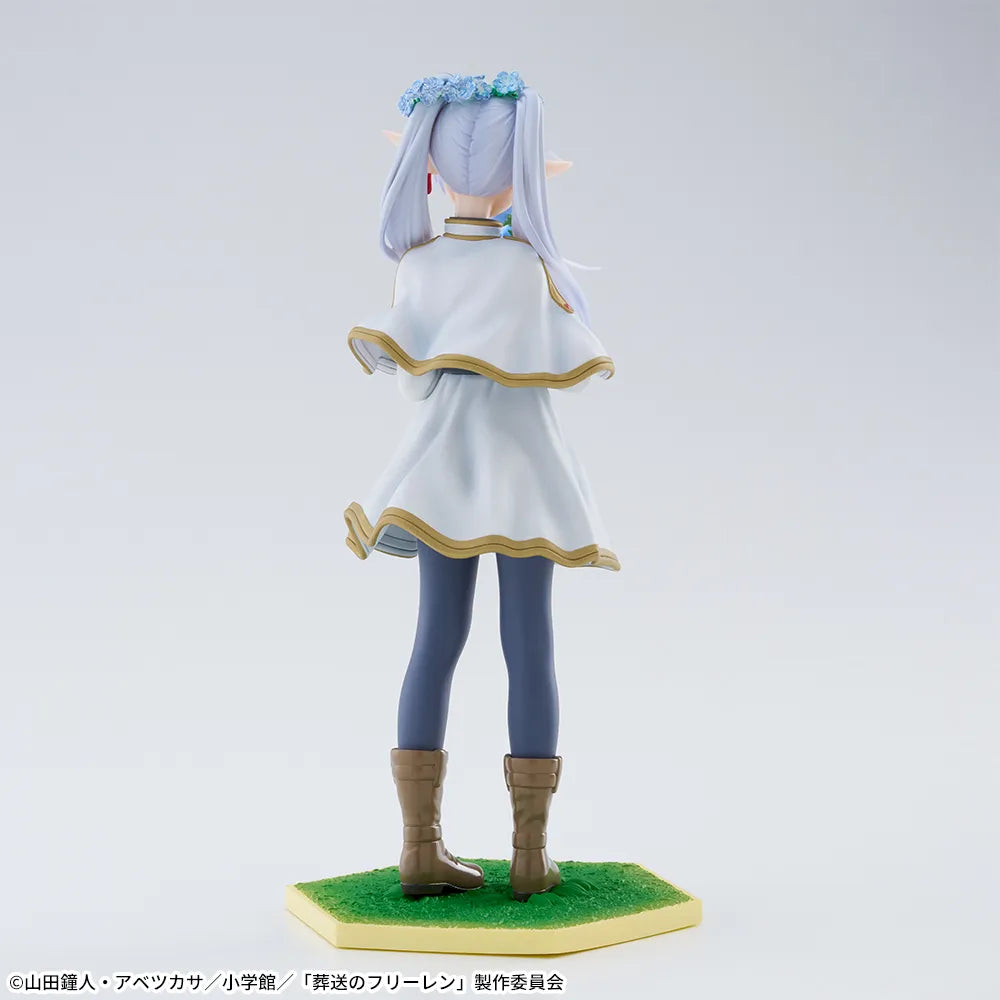 Frieren: Beyond Journey's End - Frieren - Luminasta ~Flower Field~ (SEGA)
