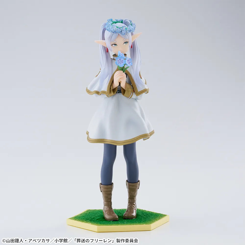 Frieren: Beyond Journey's End - Frieren - Luminasta ~Flower Field~ (SEGA)