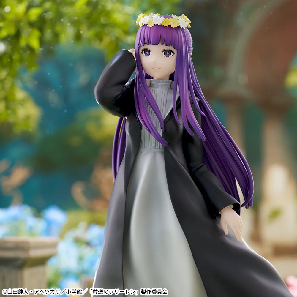 Frieren: Beyond Journey’s End - Fern - Luminasta ~Flower Field~ (SEGA)