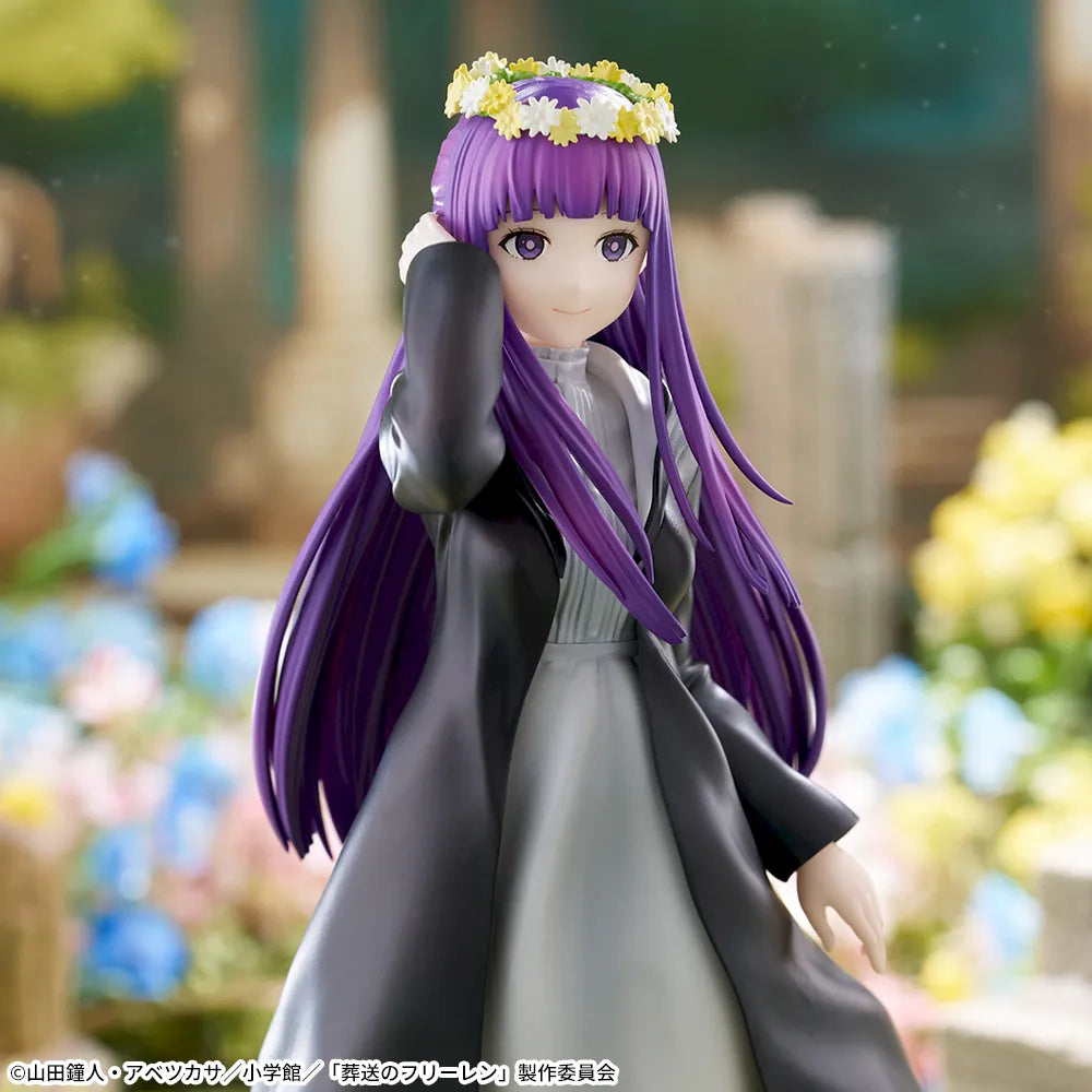 Frieren: Beyond Journey’s End - Fern - Luminasta ~Flower Field~ (SEGA)