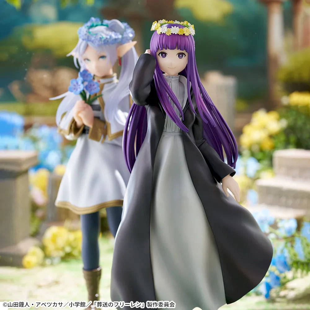 Frieren: Beyond Journey’s End - Fern - Luminasta ~Flower Field~ (SEGA)