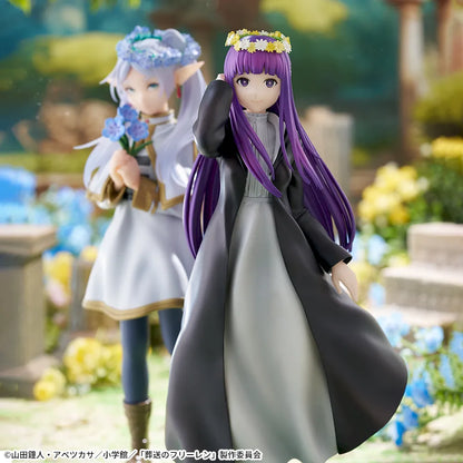 Frieren: Beyond Journey’s End - Fern - Luminasta ~Flower Field~ (SEGA)