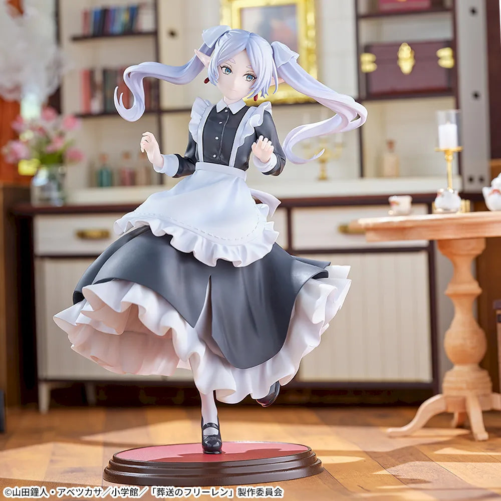 Frieren: Beyond Journey's End - Frieren - Luminasta ~Maid Outfit~ (SEGA)
