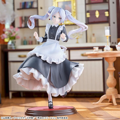 Frieren: Beyond Journey's End - Frieren - Luminasta ~Maid Outfit~ (SEGA)