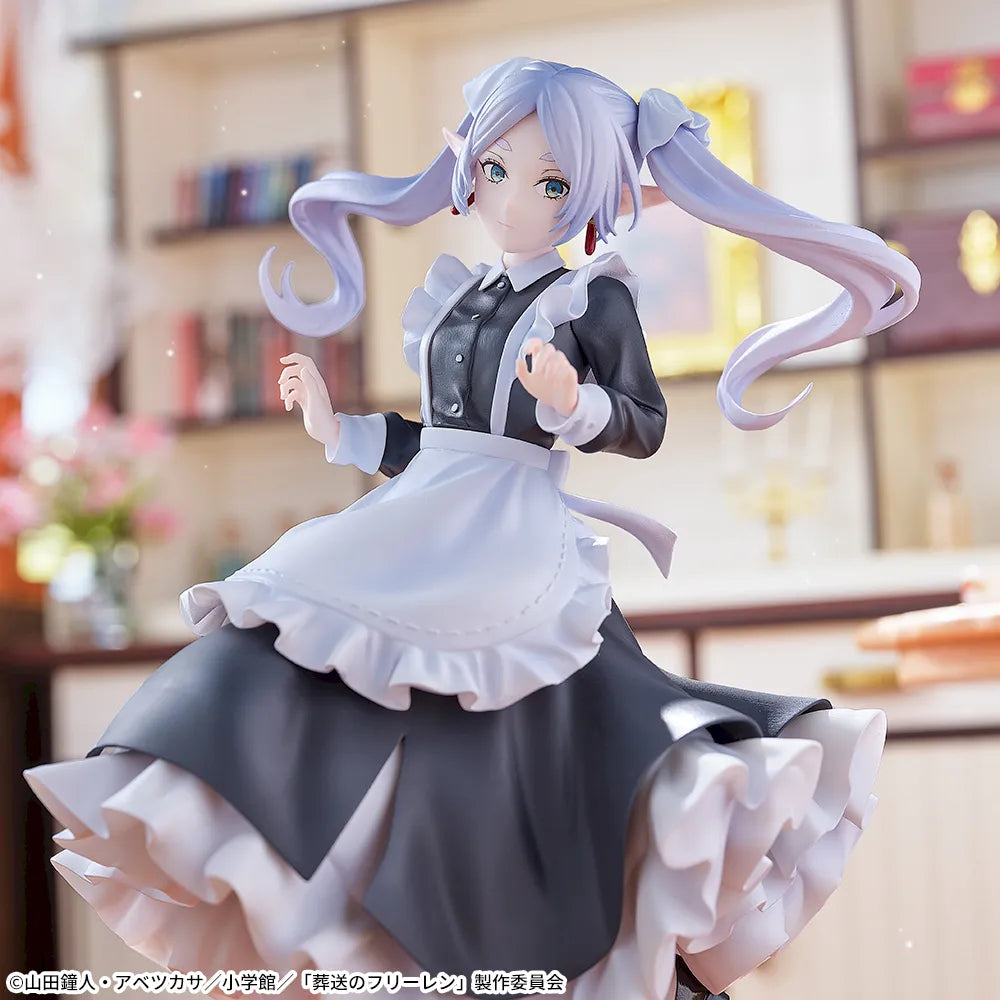 Frieren: Beyond Journey's End - Frieren - Luminasta ~Maid Outfit~ (SEGA)