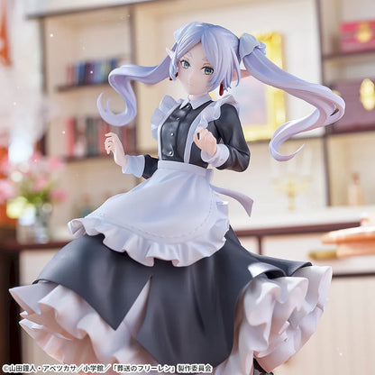 Frieren: Beyond Journey's End - Frieren - Luminasta ~Maid Outfit~ (SEGA)