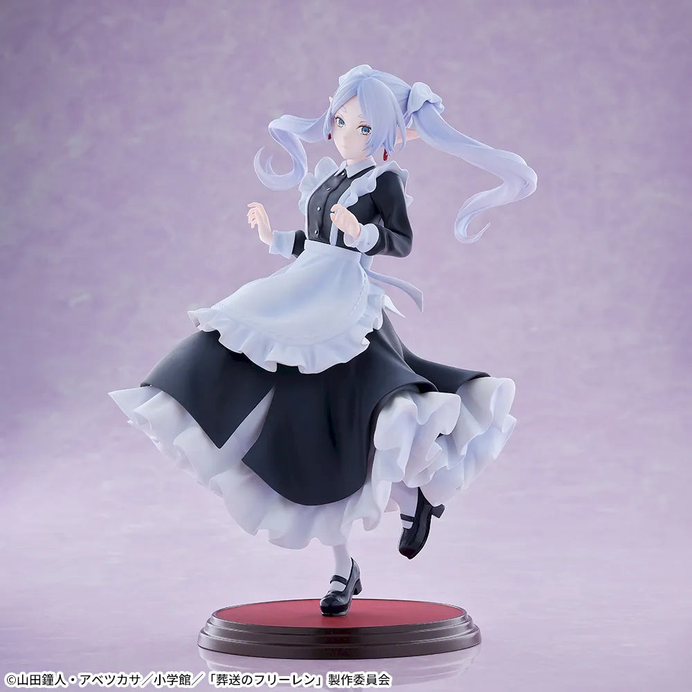 Frieren: Beyond Journey's End - Frieren - Luminasta ~Maid Outfit~ (SEGA)