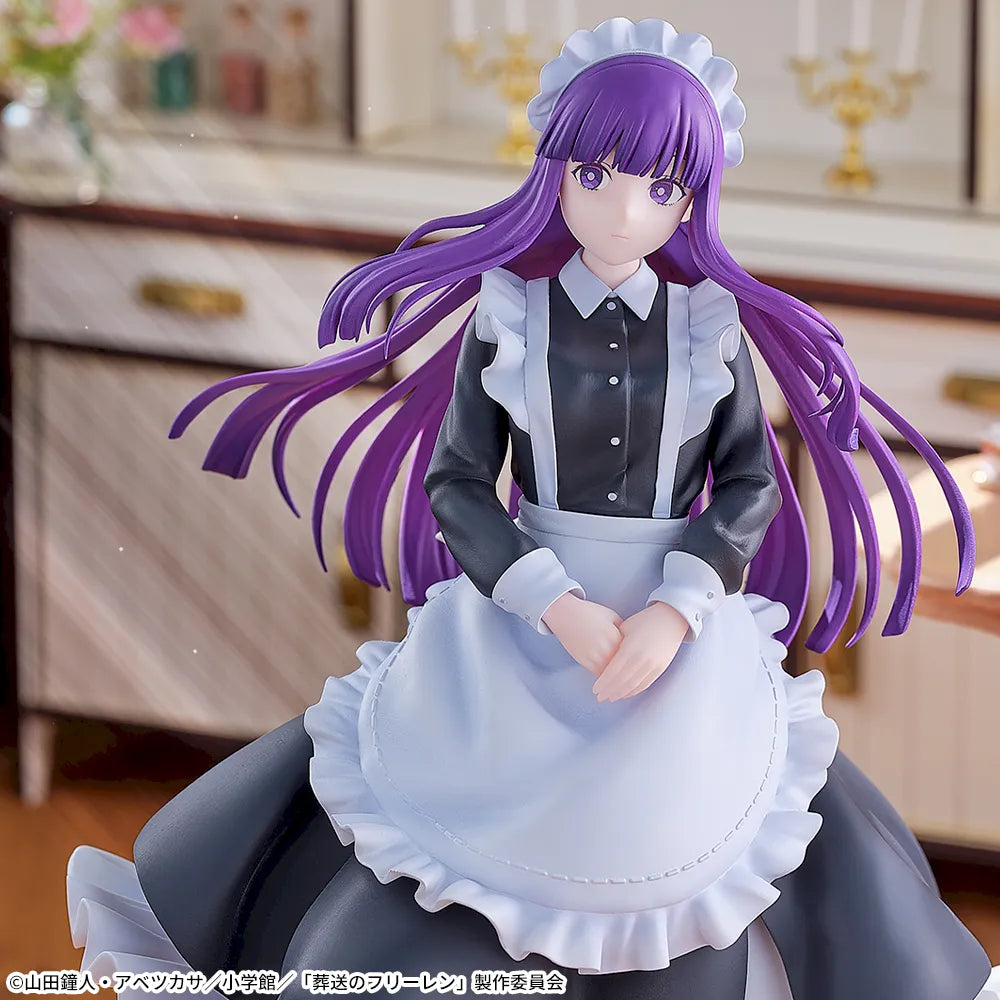 Frieren: Beyond Journey's End - Fern - Luminasta ~Maid Outfit~ (SEGA)