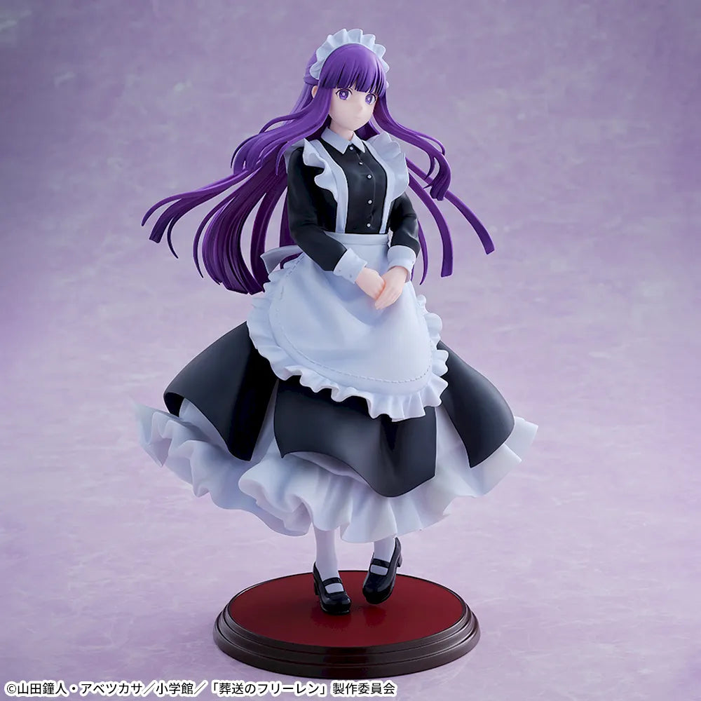 Frieren: Beyond Journey's End - Fern - Luminasta ~Maid Outfit~ (SEGA)