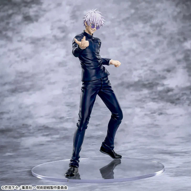 Jujutsu Kaisen - Gojo Satoru - Luminasta ~5th Anniversary~ (SEGA)