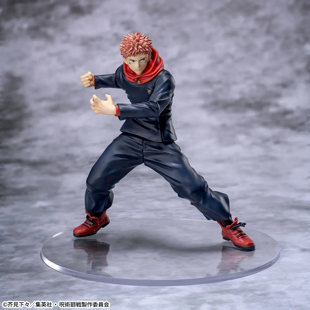 Jujutsu Kaisen - Itadori Yuji - Luminasta 5th Anniversary (SEGA)
