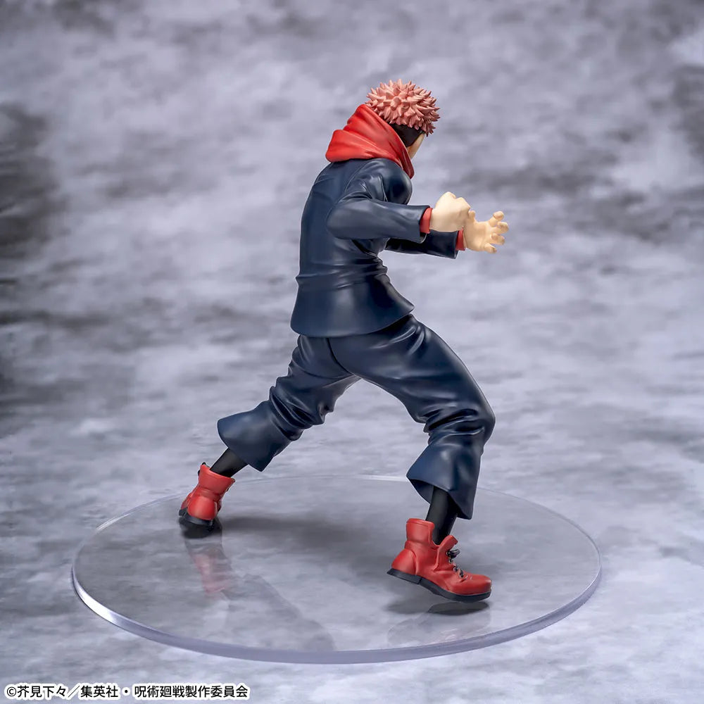 Jujutsu Kaisen - Itadori Yuji - Luminasta 5th Anniversary (SEGA)