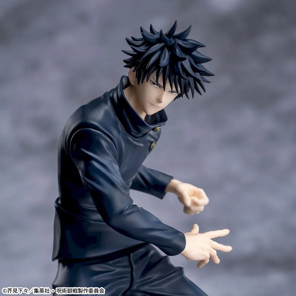 Jujutsu Kaisen - Fushiguro Megumi - Luminasta ~5th Anniversary~ (SEGA)