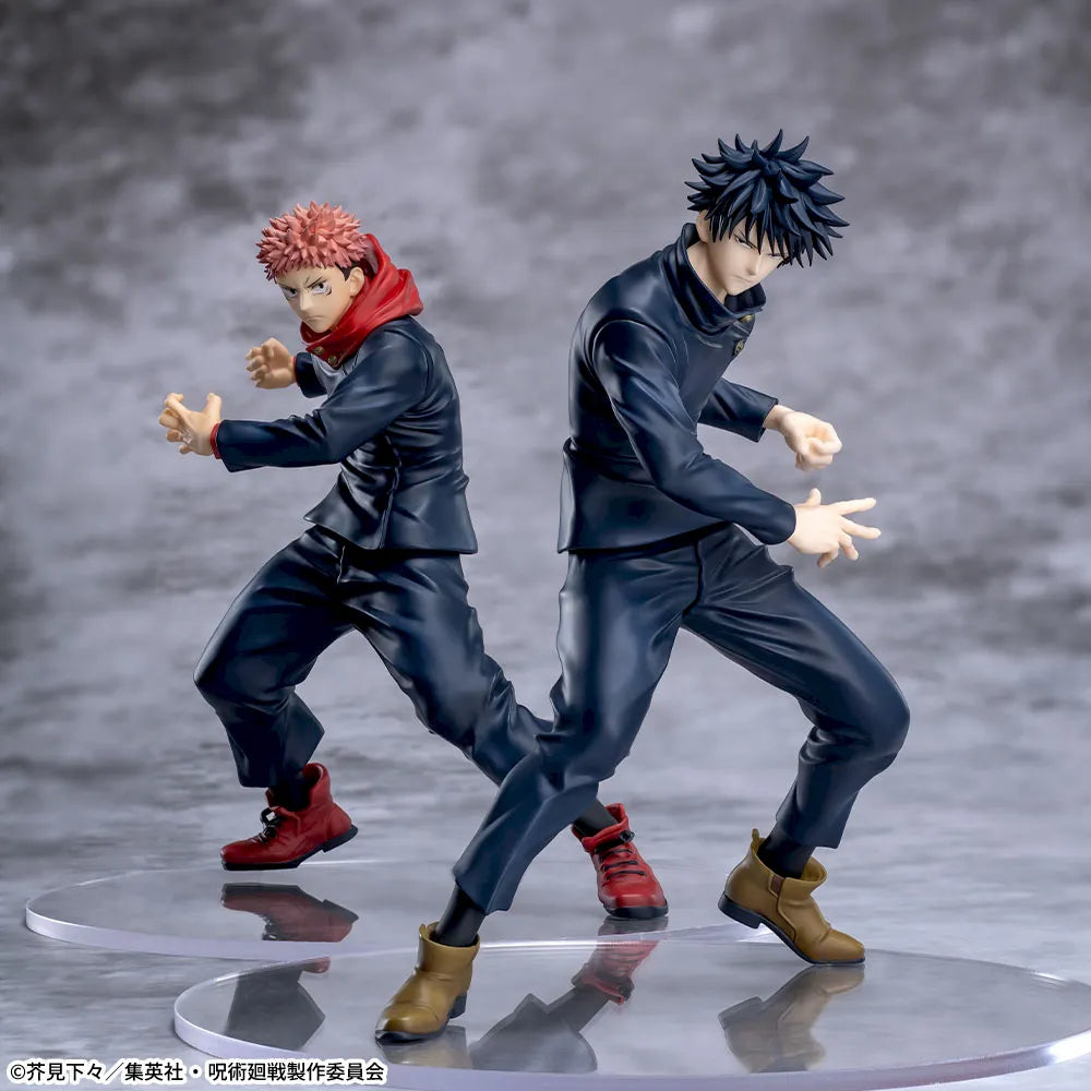 Jujutsu Kaisen - Fushiguro Megumi - Luminasta ~5th Anniversary~ (SEGA)
