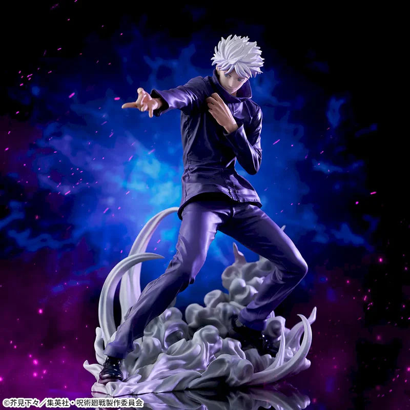 Jujutsu Kaisen - Gojo Satoru - Luminasta ~Kyoshiki: Murasaki~ (SEGA)