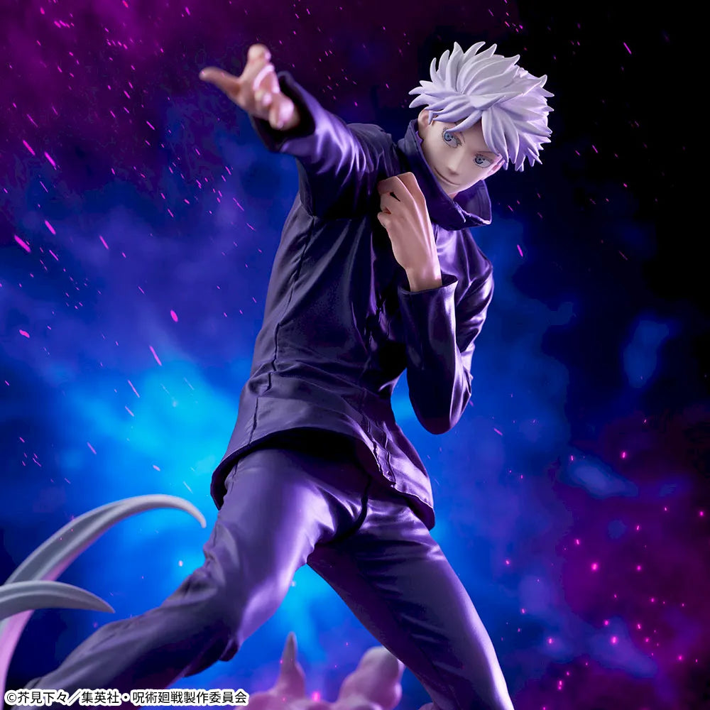 Jujutsu Kaisen - Gojo Satoru - Luminasta ~Kyoshiki: Murasaki~ (SEGA)